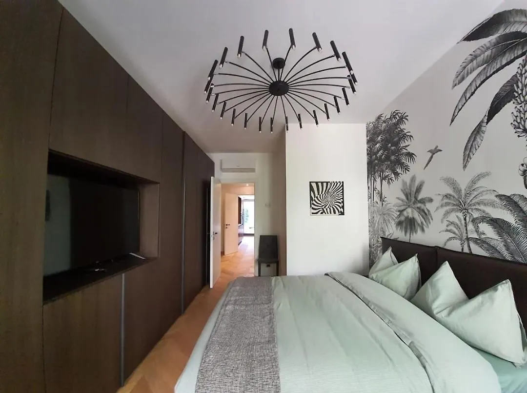 Jasmine Garden Daire Milano 0*,  İtalya