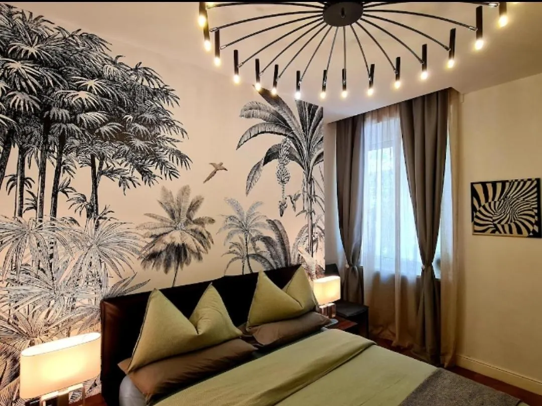 Jasmine Garden Daire Milano