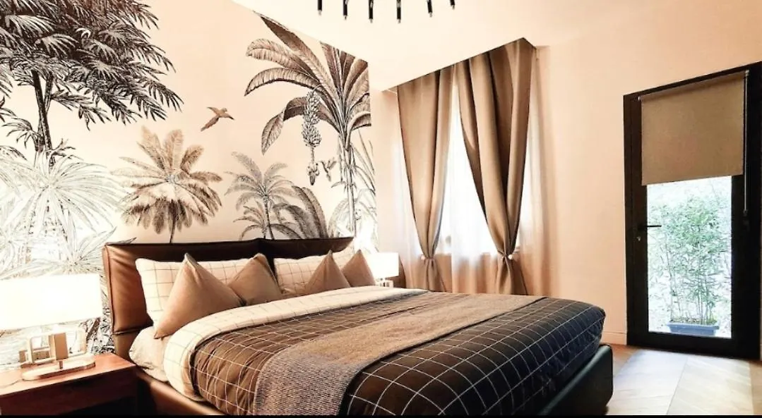 Jasmine Garden Apartment Milan