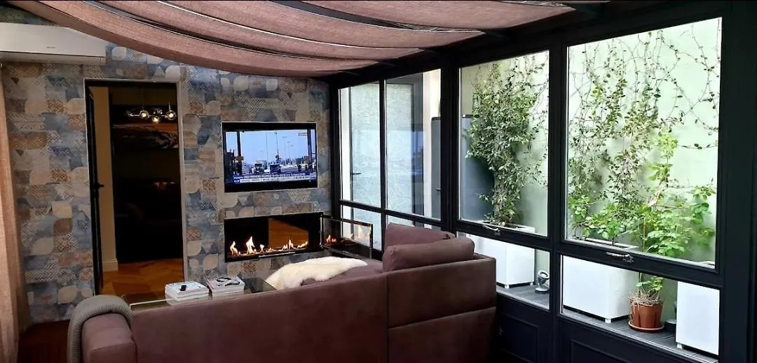 Jasmine Garden Apartment Milan