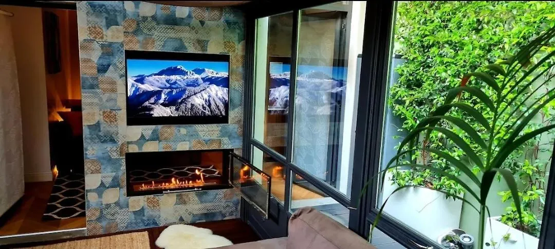 Jasmine Garden Apartment Milan Italy