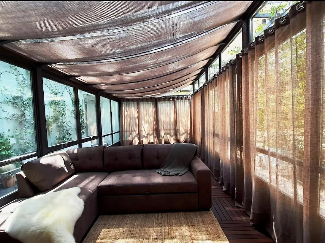 Jasmine Garden Apartment Milan Italy