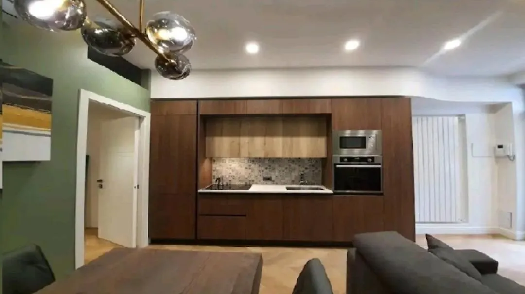 Jasmine Garden Apartment Milan