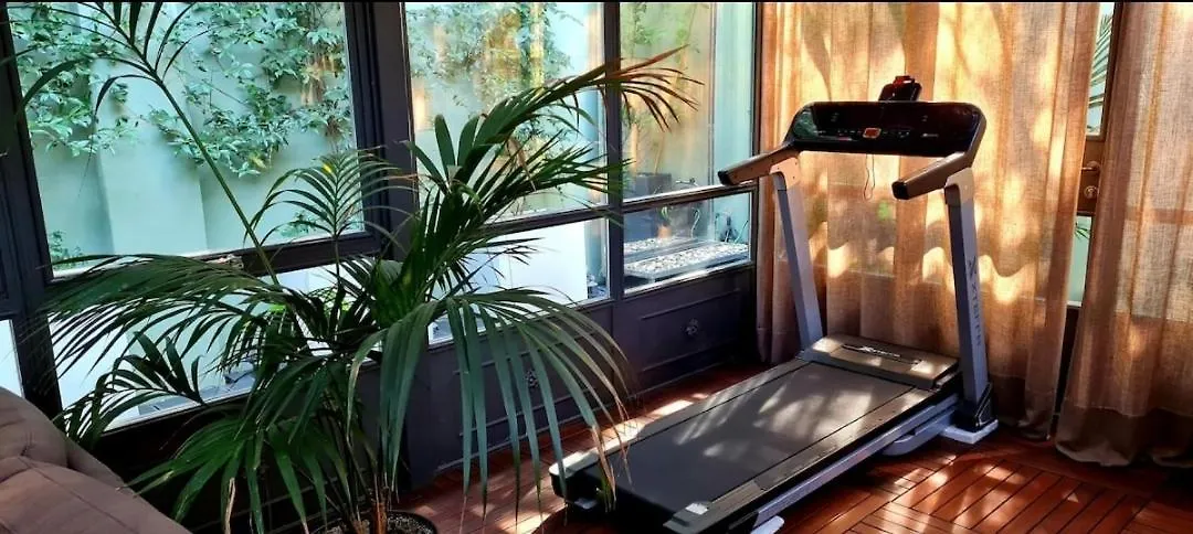 Jasmine Garden Apartment Milan