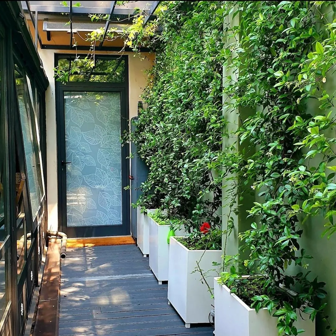 Jasmine Garden Apartment Milan 0*,