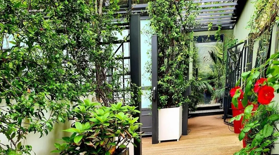Jasmine Garden Apartment Milan