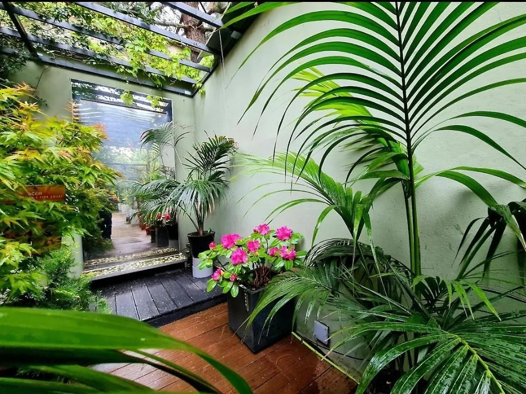 Jasmine Garden Apartment Milan Italy