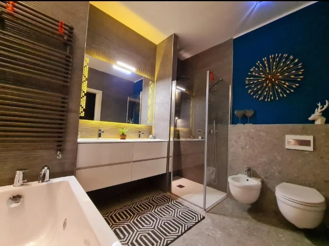 Jasmine Garden Apartment Milan